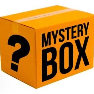 Crafter’s Mystery Bundle | 50 Wooden & Chipboard Letters & Numbers |DIY |Ashland